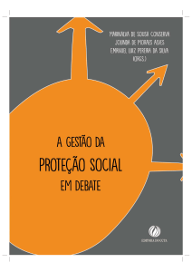EBOOK TEMÁTICO 1_A GESTÃO DA PROTEÇÃO SOCIAL.indd