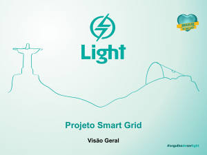 Projeto Smart Grid