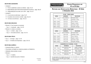 1o Bimestre 2016