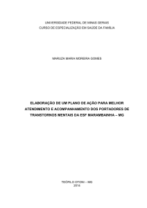 ELABORAÇÃO DE UM PLANO DE AÇÃO PARA MELHOR