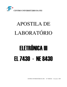 Apostila de Laboratório