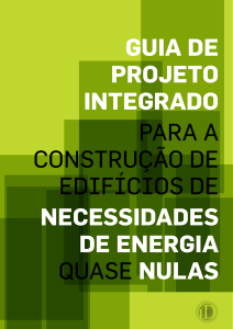 guia de projeto integrado para a construção de