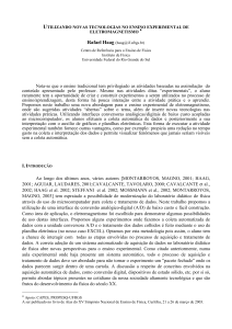 Nota-se que o ensino tradicional tem privilegiado as atividades