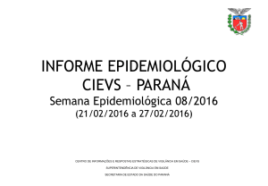 Informe Semana 08