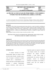 pks revista de geografia (ufpe) ojs as práticas espaciais do