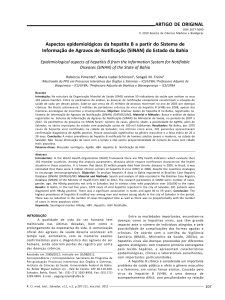 Revista v11 n2 - Portal de Periódicos Eletrônicos da UFBA