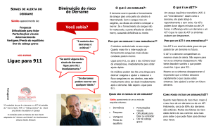 Reducing Stroke Risk Brochure Portuguese_1