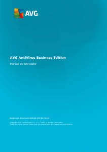 AVG Network edition (User Manual)