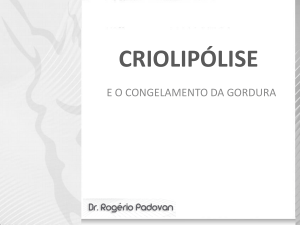 criolipólise - Estética in Rio