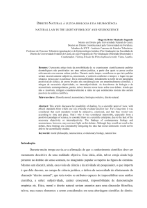 Introdu&ccedil;&atilde;o Durante muito tempo ouviu