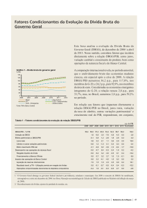 Relatório de Inflação – Junho 2013