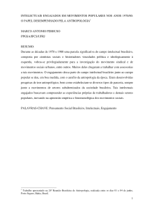 Trabalho Completo - ABA - Associação Brasileira de Antropologia