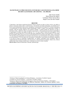 revista eletrônica de educação da faculdade araguaia, 9: 123