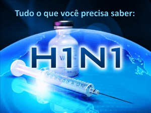 Tudo o que você precisa saber H1N1