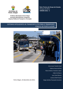 sistemas inteligentes de transporte (its) para o transporte público de