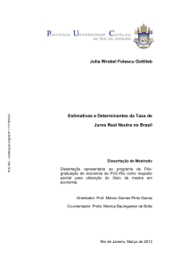 Dissertação Julia Gottlieb - DBD PUC-Rio