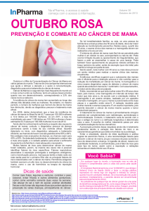 InPharma OUT - 2013 - Outubro Rosa