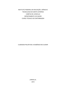 instituto federal de educação, ciência e tecnologia de santa catarina