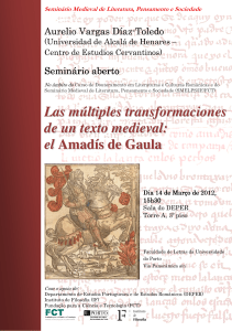 Las m&uacute; de un t el Ama &uacute;ltiples transfor texto medieval