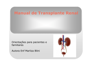 Manual de Transplante Renal