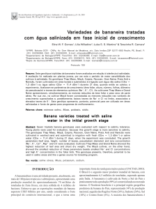 31 - Revista Brasileira de Engenharia Agrícola e Ambiental