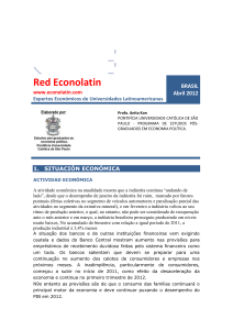 Red Econolatin - PUC-SP