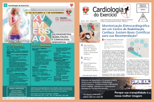 Monitorização Eletrocardiográfica em um Centro de