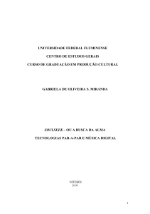 universidade federal fluminense centro de estudos gerais curso de