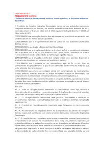 Res. CFO 115/2012