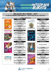 9º ANO EFAF 2017