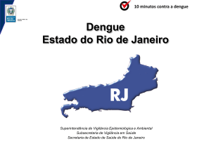 Apresentação Dengue