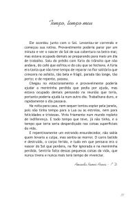 Livro - Cronista MOTIVO 2012.indd