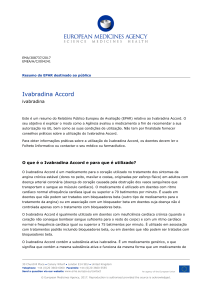 Ivabradine Accord,INN-ivabradine - EMA