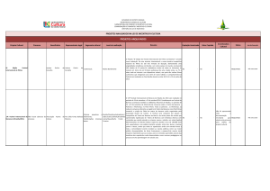 projetos arquivados - Fac-DF