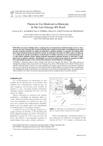 652-662 Heinzmann LAJP 1268 - Latin American Journal of Pharmacy