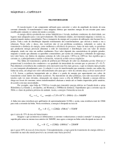 1 MÁQUINAS 1 – CAPÍTULO 9 φ ε