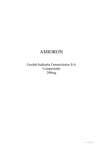 amioron - Geolab