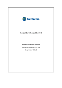 Carbolitium / Carbolitium CR