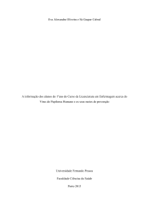 Projeto de Graduação - Repositório Institucional da