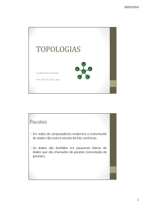 topologias - Marcel Santos
