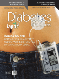 Revista Diabetes em Goias 108