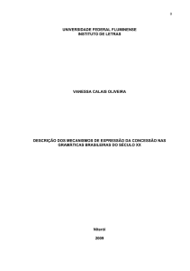 0 universidade federal fluminense instituto de letras - início