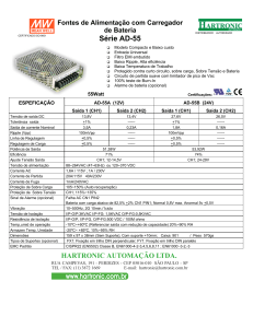 Série AD-55 - a Hartronic!