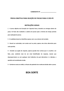 Clique aqui e veja o edital em PDF. - CRO-PE