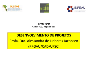 Slides - curso iglu brasil 2016 para dirigentes universitários