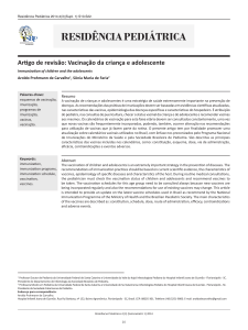 Português - Residência Pediátrica