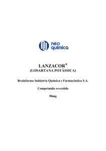 Lanzacor - paciente