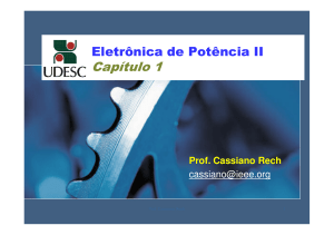Prof. Cassiano Rech
