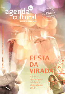 festa da virada - Agenda Cultural Bahia