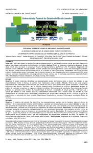 ISSN 2175-5361 DOI: 10.9789/2175